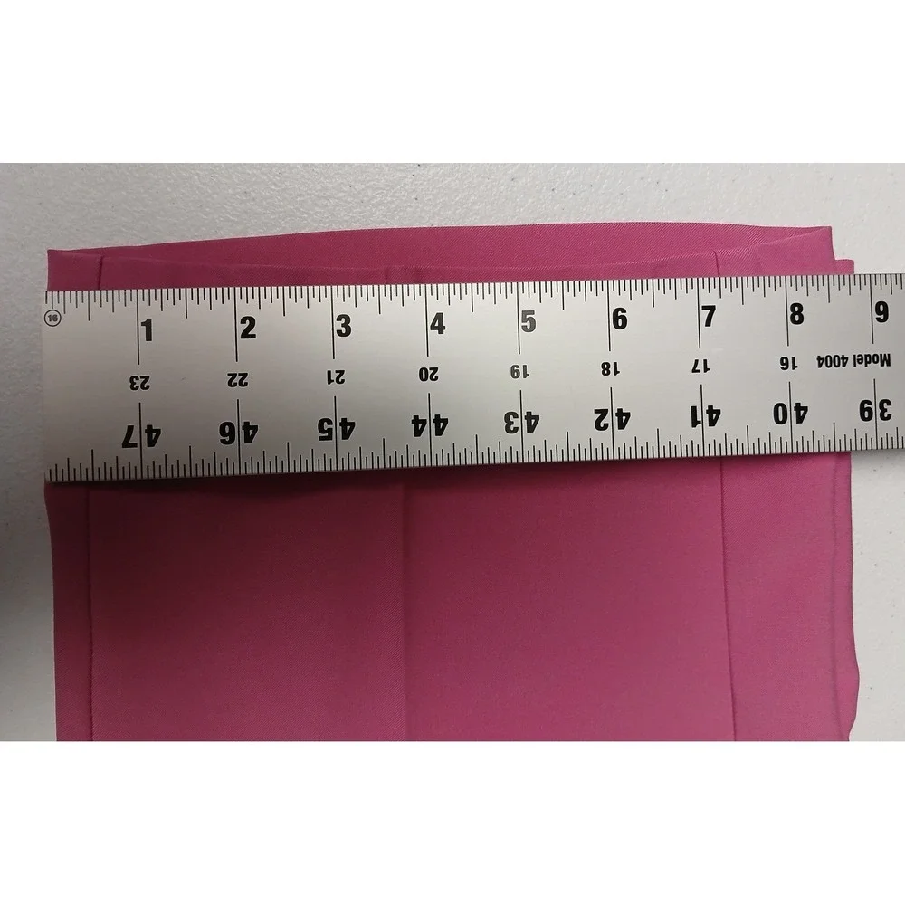 Pebble Beach Dry-Luxe Performance Pink‎ Golf Capri Womens 12 Bermuda Stretch